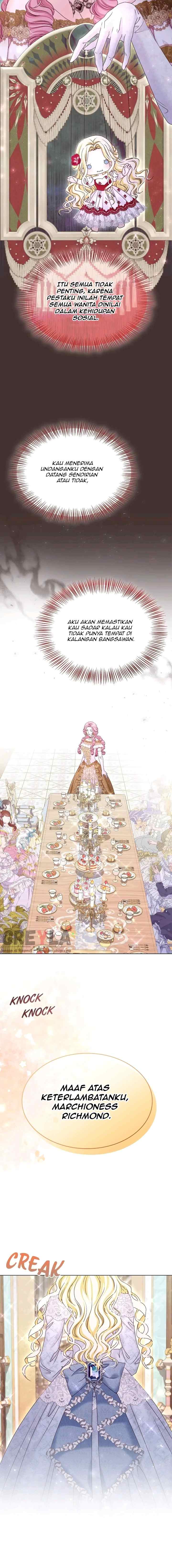 The Villainess Tames the Crazed Devil chapter 33 halaman 14