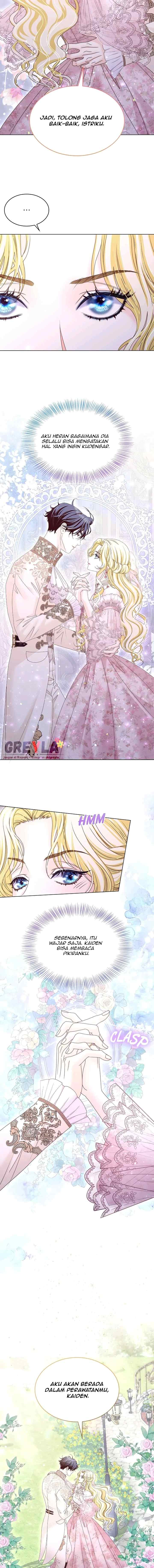 The Villainess Tames the Crazed Devil chapter 33 halaman 4