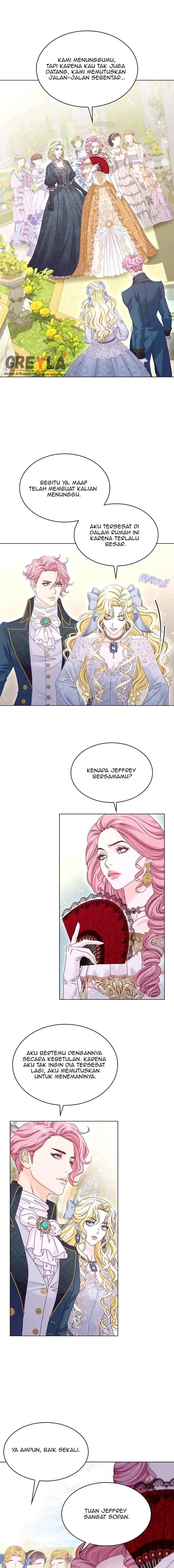 The Villainess Tames the Crazed Devil chapter 35 halaman 13