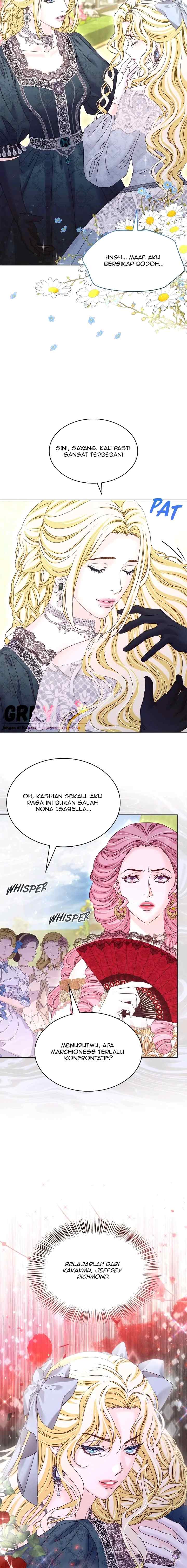 The Villainess Tames the Crazed Devil chapter 35 halaman 17