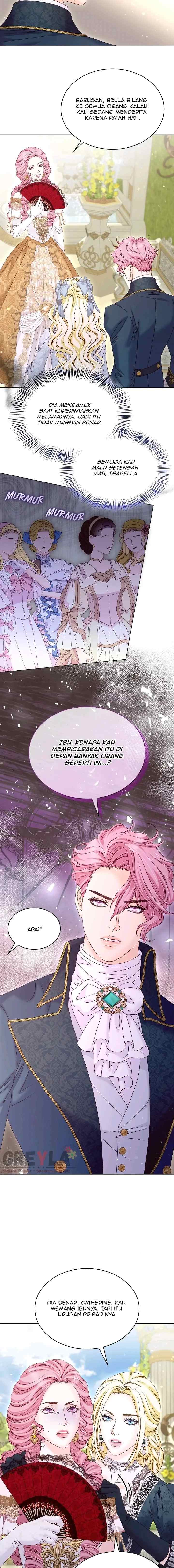 The Villainess Tames the Crazed Devil chapter 35 halaman 15