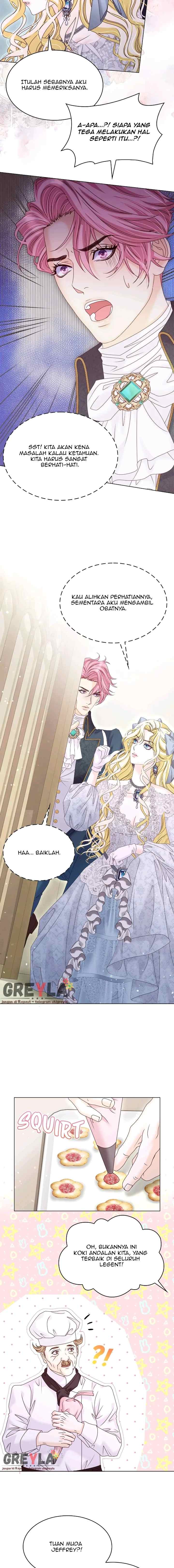 The Villainess Tames the Crazed Devil chapter 35 halaman 5