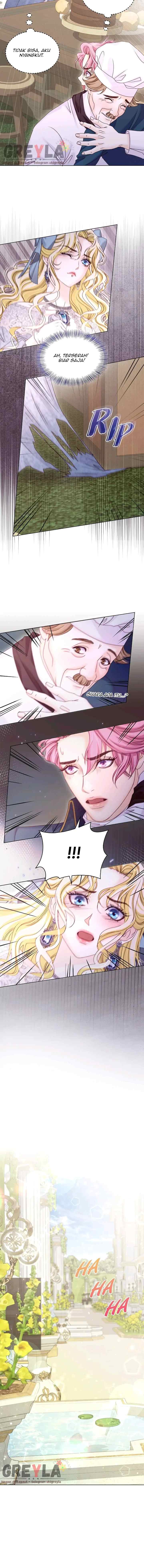 The Villainess Tames the Crazed Devil chapter 35 halaman 10