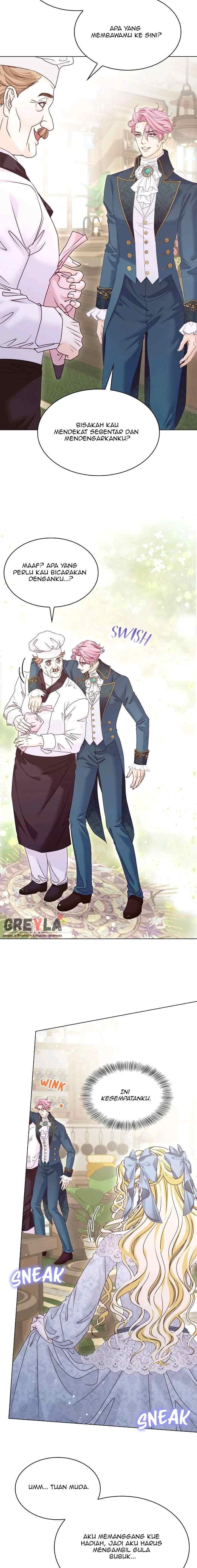 The Villainess Tames the Crazed Devil chapter 35 halaman 6