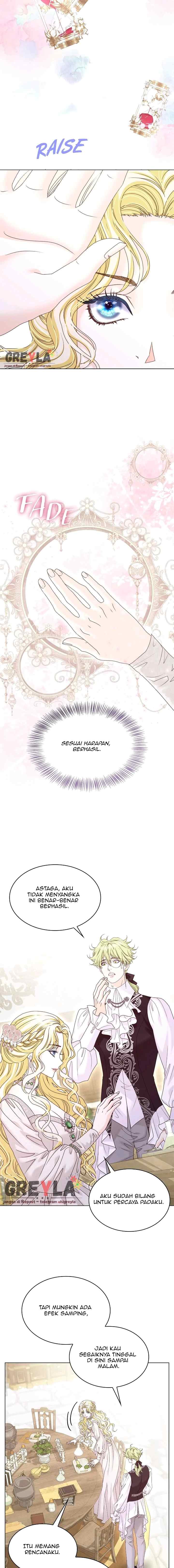 The Villainess Tames the Crazed Devil chapter 36 halaman 5