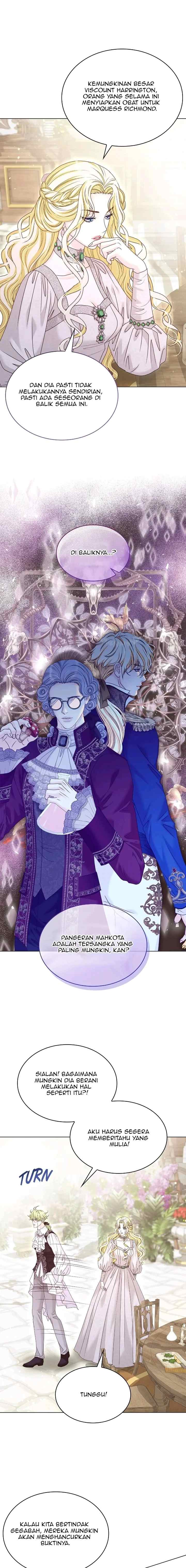 The Villainess Tames the Crazed Devil chapter 36 halaman 8