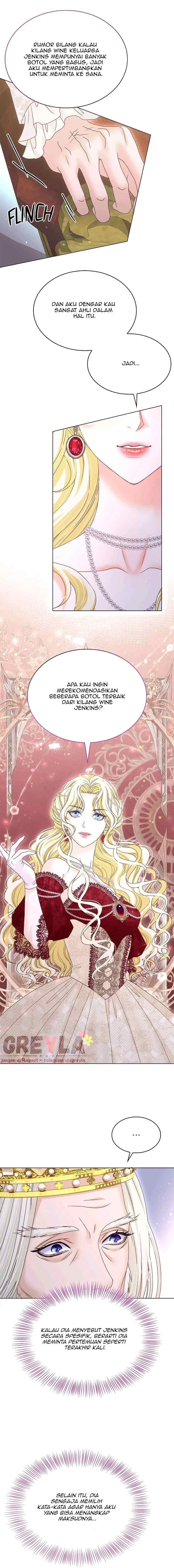 The Villainess Tames the Crazed Devil chapter 36 halaman 14