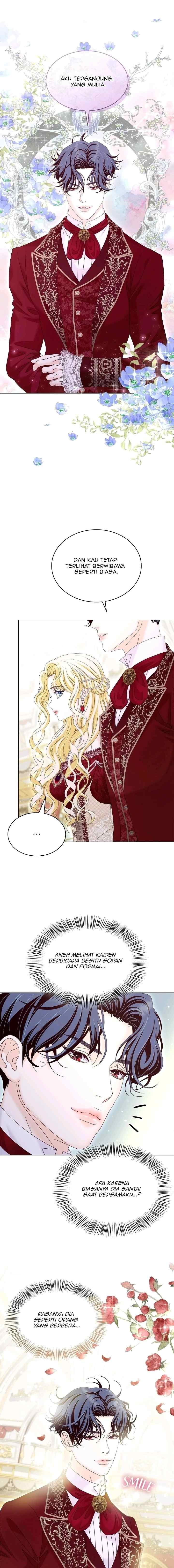 The Villainess Tames the Crazed Devil chapter 36 halaman 11