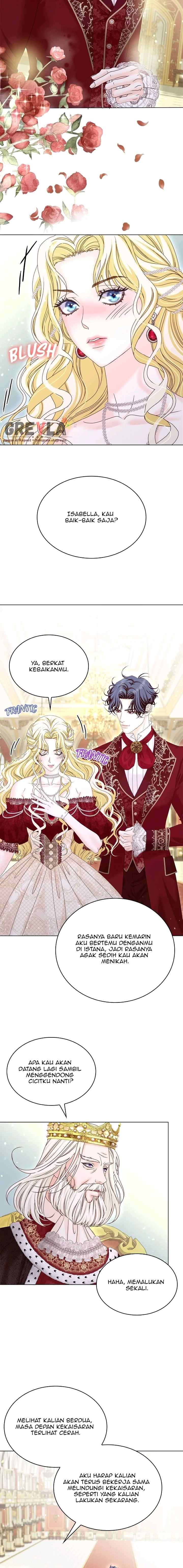 The Villainess Tames the Crazed Devil chapter 36 halaman 12