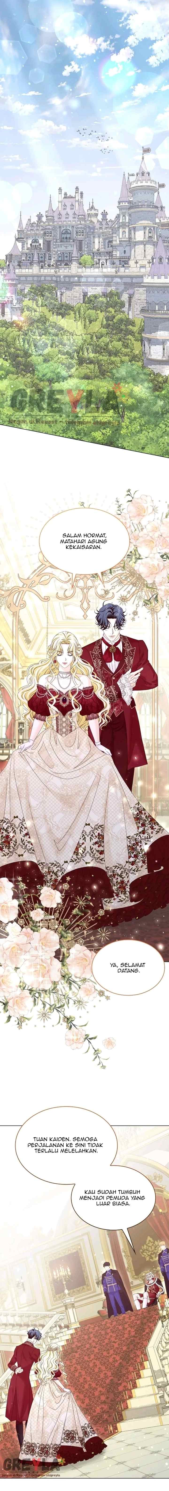 The Villainess Tames the Crazed Devil chapter 36 halaman 10