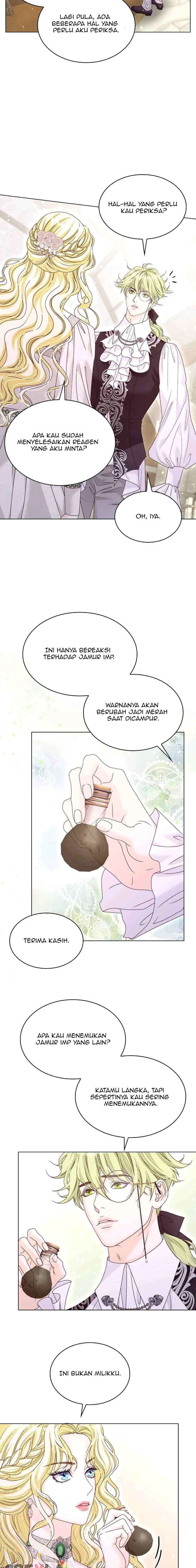The Villainess Tames the Crazed Devil chapter 36 halaman 6