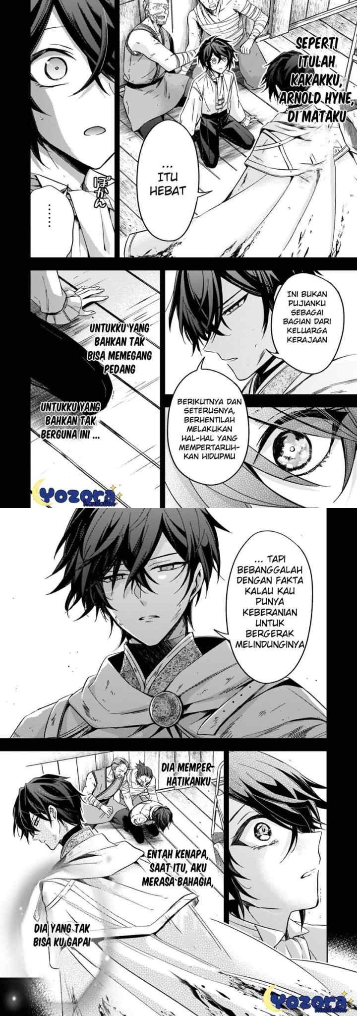 The Villainess Wants to Enjoy a Carefree Married Life in a Former Enemy Country in Her Seventh Loop! chapter 15 halaman 5