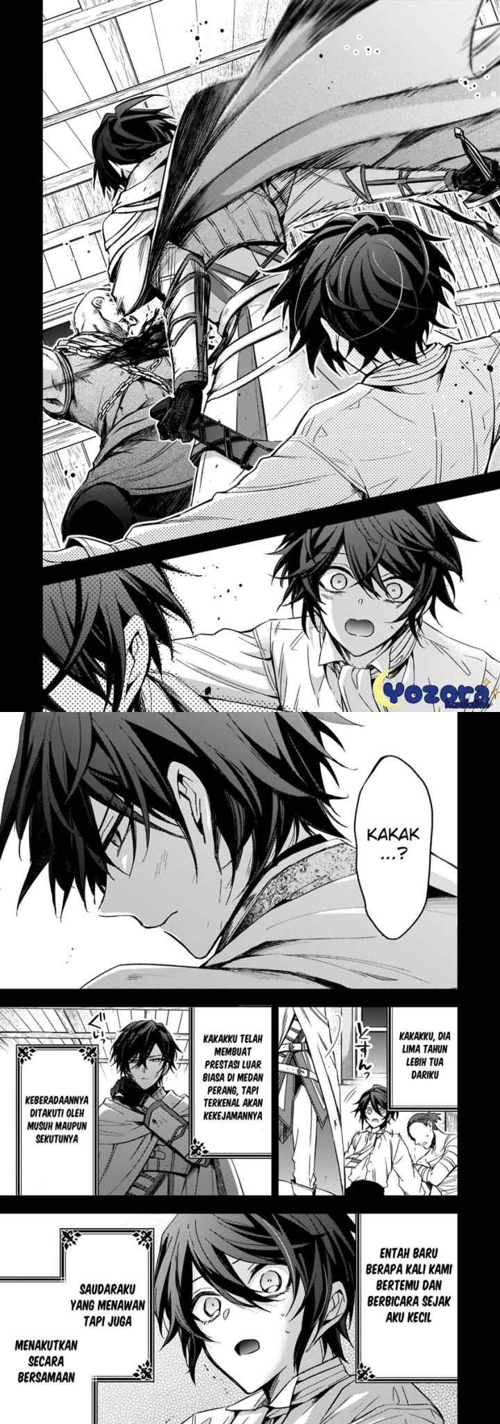 The Villainess Wants to Enjoy a Carefree Married Life in a Former Enemy Country in Her Seventh Loop! chapter 15 halaman 4
