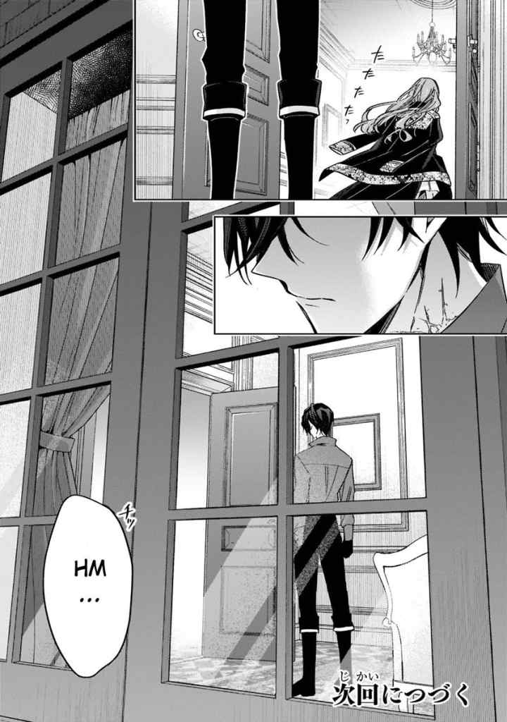 The Villainess Wants to Enjoy a Carefree Married Life in a Former Enemy Country in Her Seventh Loop! chapter 15 halaman 15