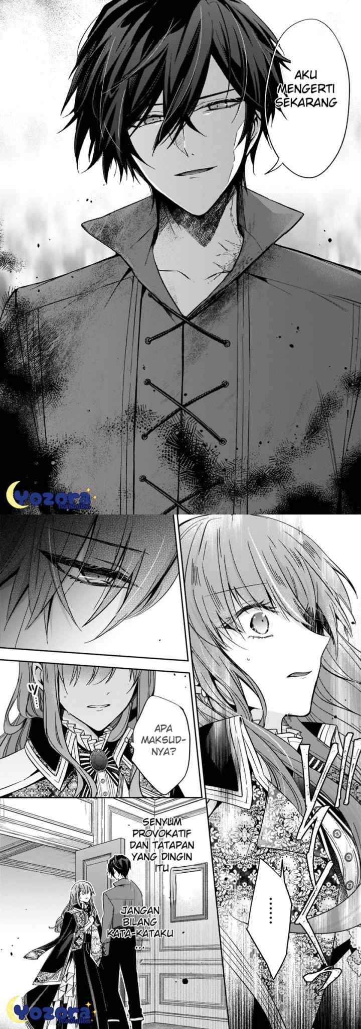 The Villainess Wants to Enjoy a Carefree Married Life in a Former Enemy Country in Her Seventh Loop! chapter 15 halaman 10