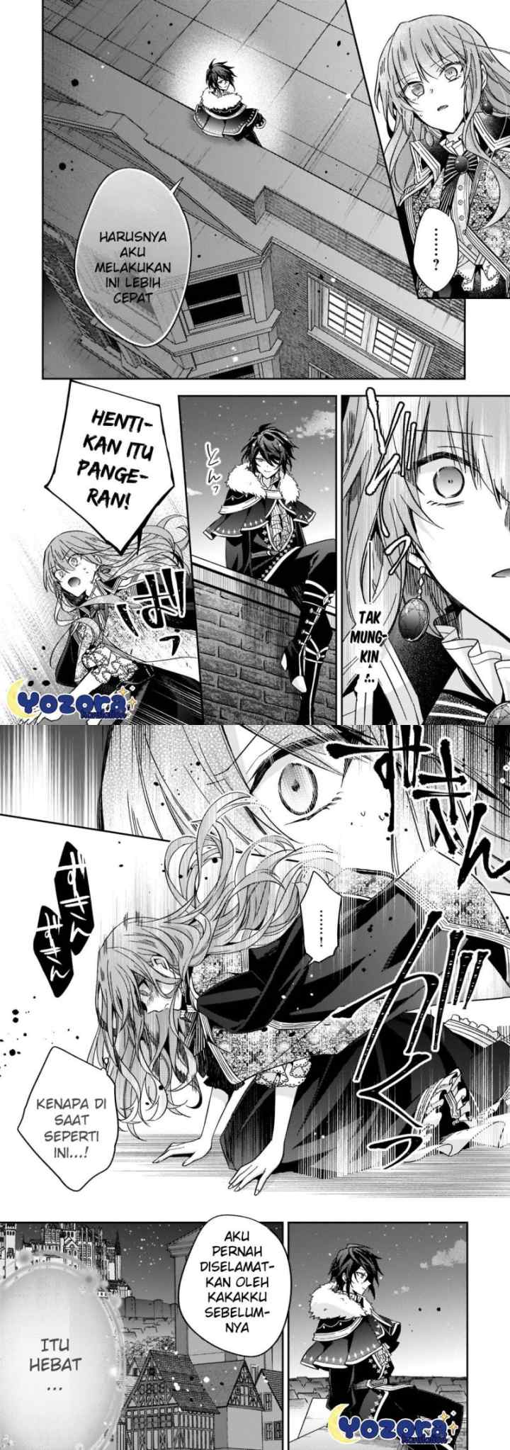 The Villainess Wants to Enjoy a Carefree Married Life in a Former Enemy Country in Her Seventh Loop! chapter 16 halaman 6