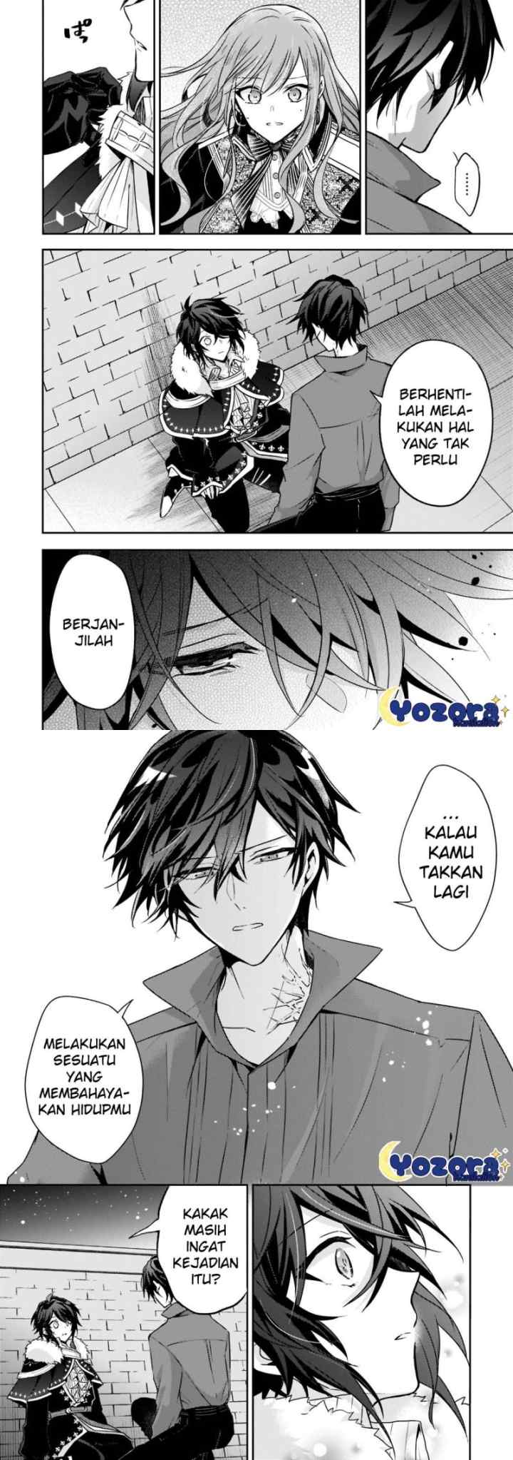 The Villainess Wants to Enjoy a Carefree Married Life in a Former Enemy Country in Her Seventh Loop! chapter 16 halaman 13