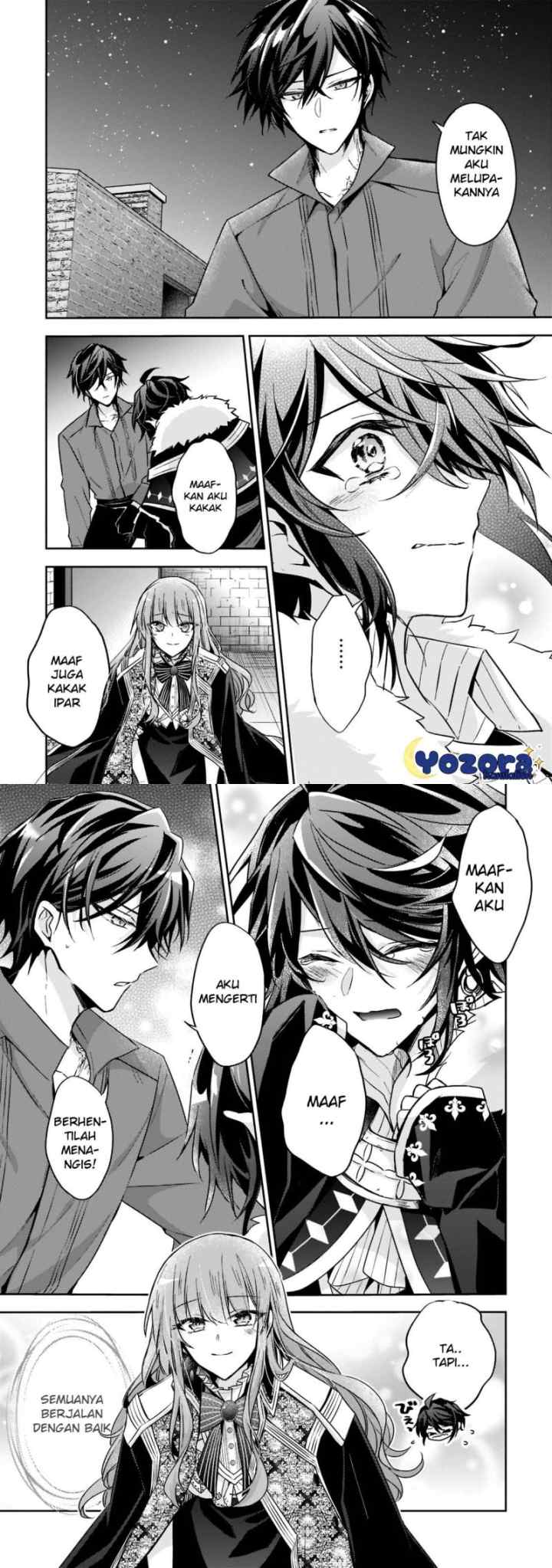 The Villainess Wants to Enjoy a Carefree Married Life in a Former Enemy Country in Her Seventh Loop! chapter 16 halaman 14