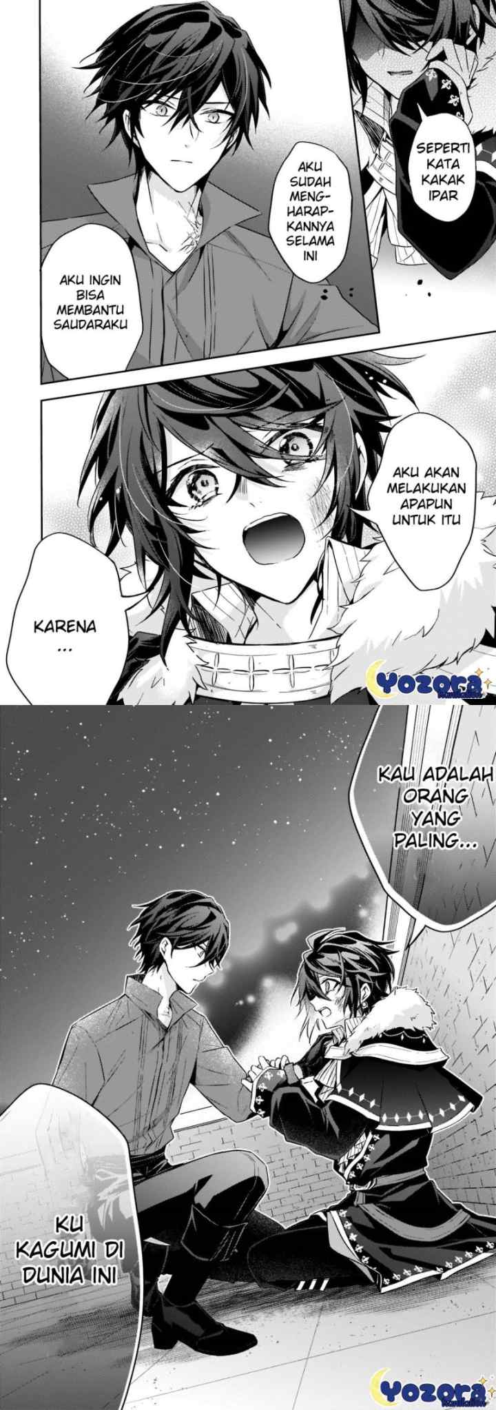 The Villainess Wants to Enjoy a Carefree Married Life in a Former Enemy Country in Her Seventh Loop! chapter 16 halaman 12