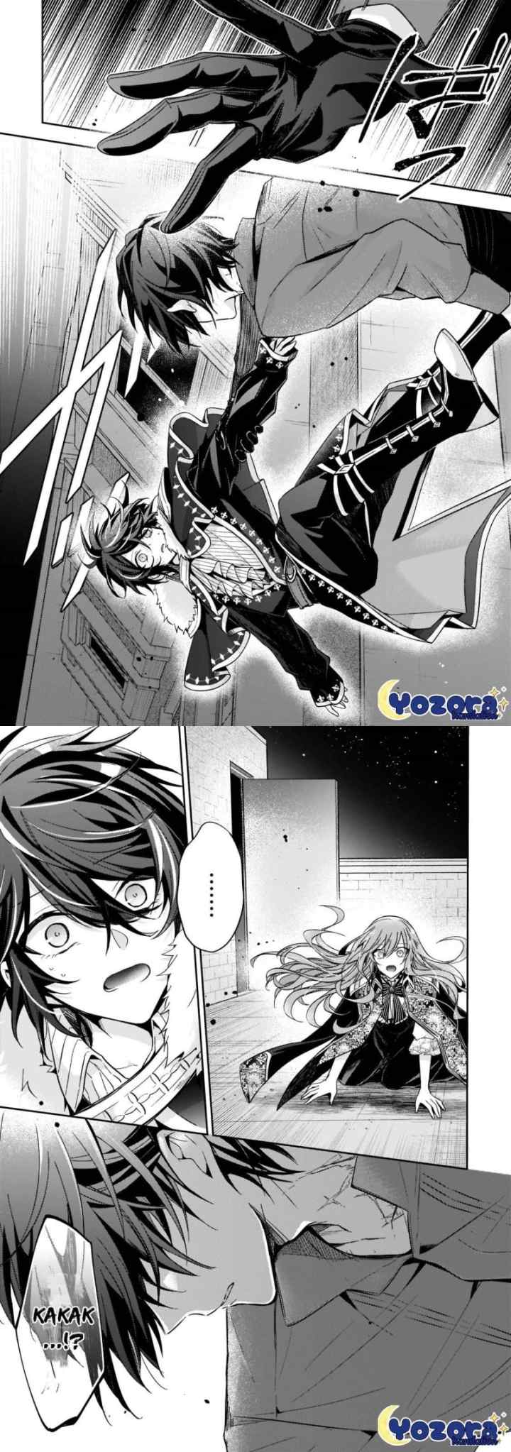 The Villainess Wants to Enjoy a Carefree Married Life in a Former Enemy Country in Her Seventh Loop! chapter 16 halaman 9