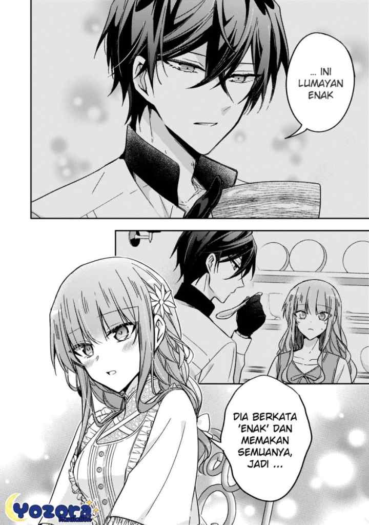 The Villainess Wants to Enjoy a Carefree Married Life in a Former Enemy Country in Her Seventh Loop! chapter 17.5 halaman 5