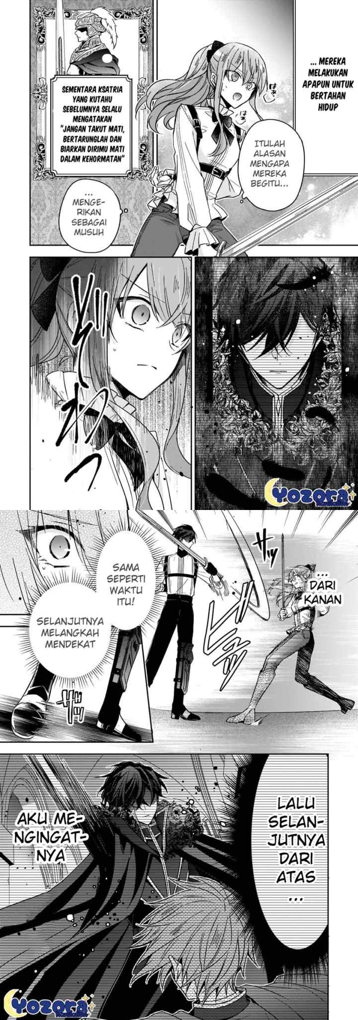 The Villainess Wants to Enjoy a Carefree Married Life in a Former Enemy Country in Her Seventh Loop! chapter 17 halaman 10
