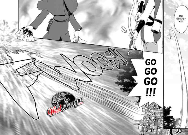 The Villainess Will Crush Her Destruction End Through Modern Firepower chapter 57 halaman 7