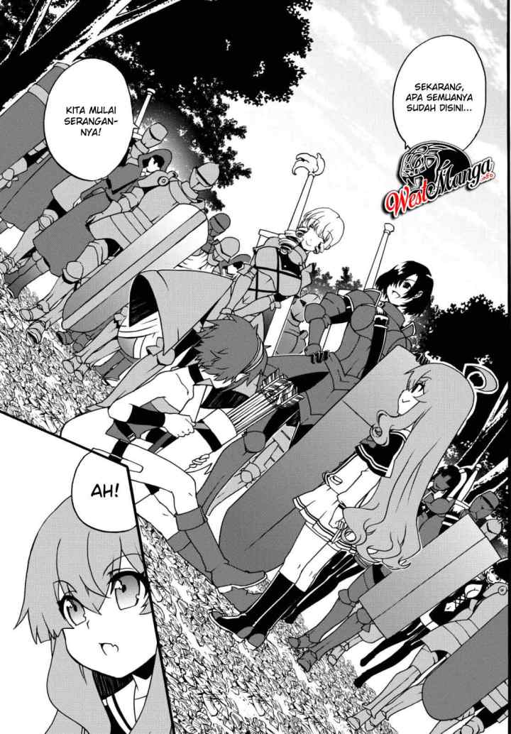 The Villainess Will Crush Her Destruction End Through Modern Firepower chapter 57 halaman 6