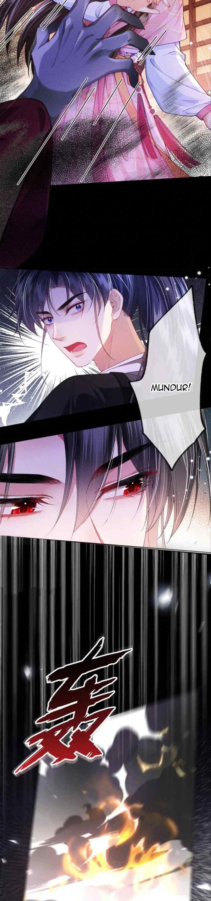 The Villainess Won't Let the Main Leads Break Up! chapter 15 halaman 12