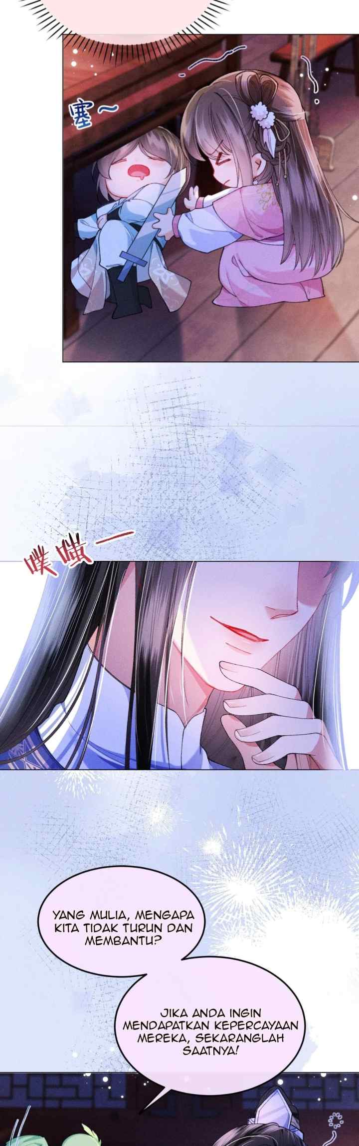 The Villainess Won't Let the Main Leads Break Up! chapter 15 halaman 9