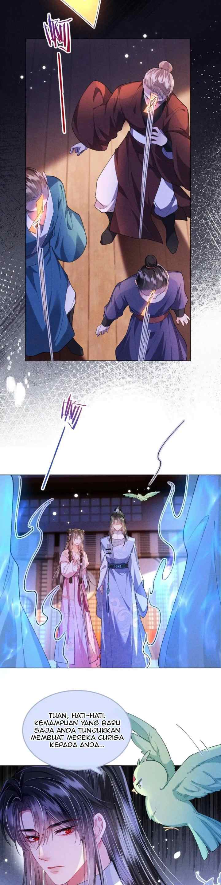 The Villainess Won't Let the Main Leads Break Up! chapter 15 halaman 17