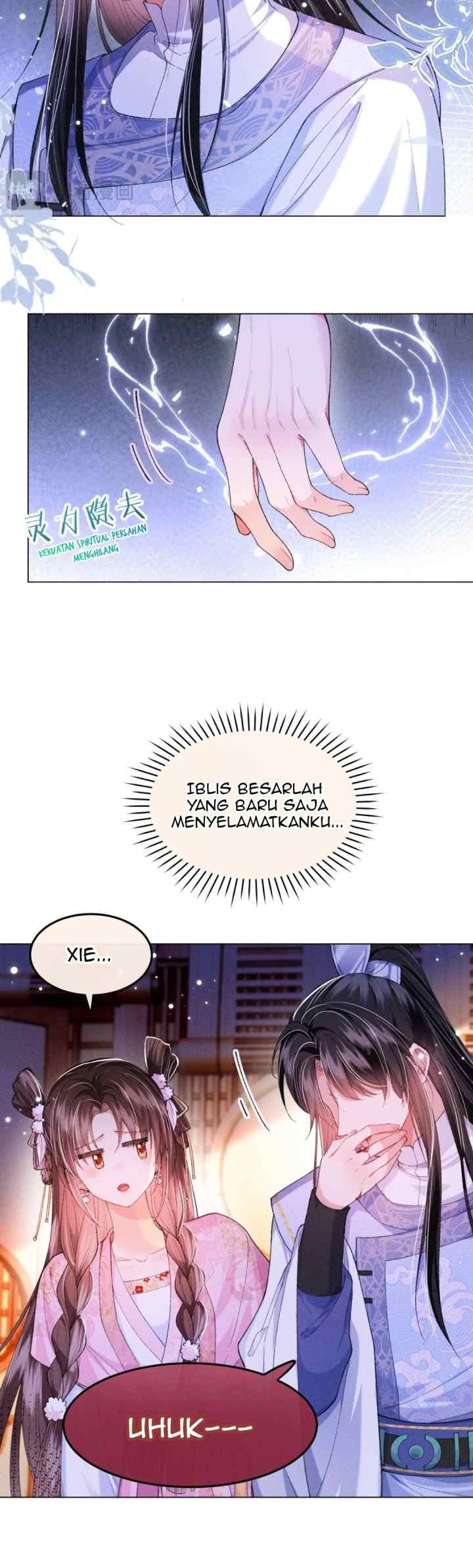 The Villainess Won't Let the Main Leads Break Up! chapter 15 halaman 18