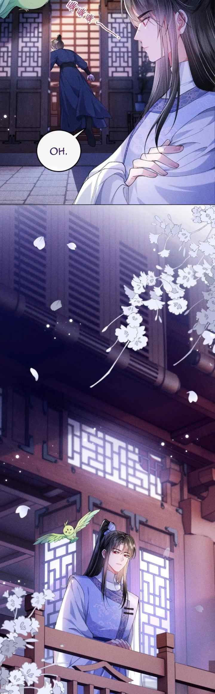 The Villainess Won't Let the Main Leads Break Up! chapter 15 halaman 6