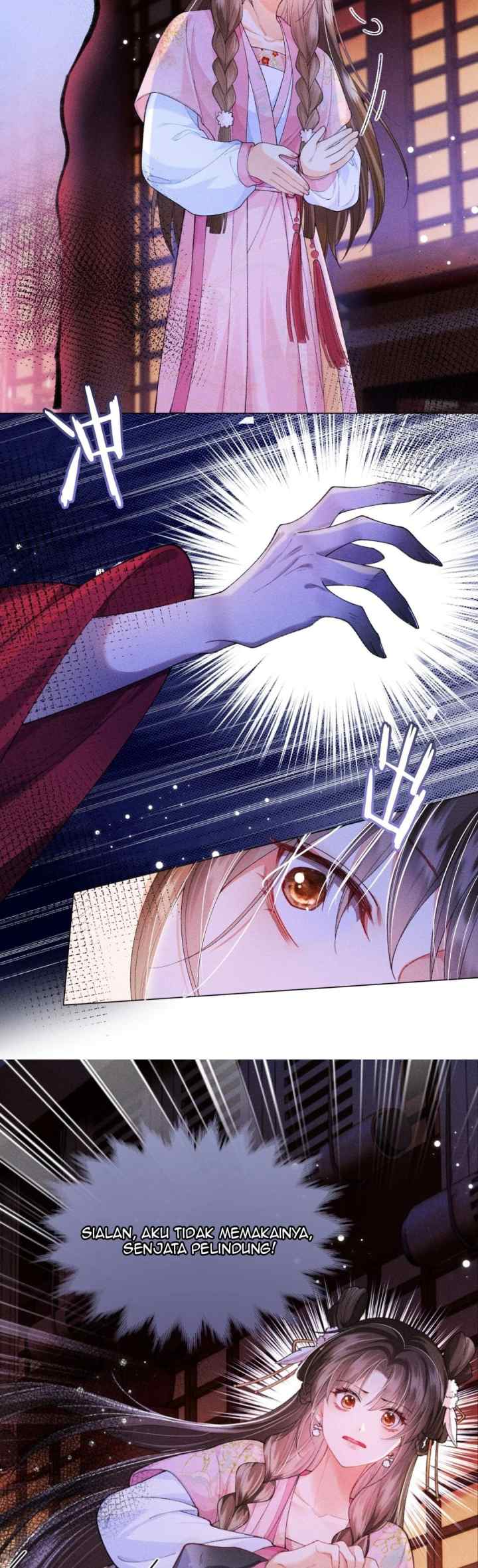The Villainess Won't Let the Main Leads Break Up! chapter 15 halaman 11