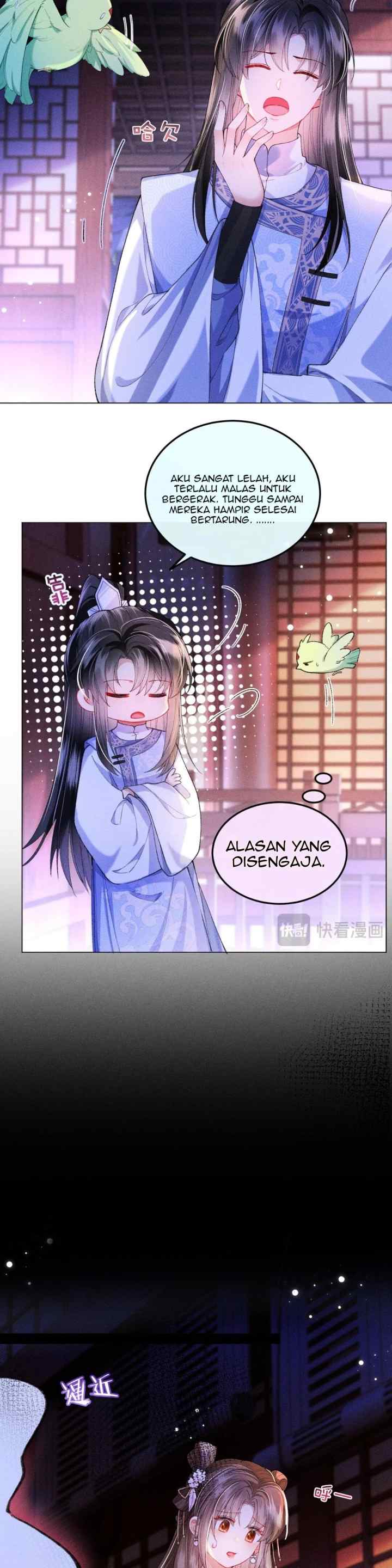 The Villainess Won't Let the Main Leads Break Up! chapter 15 halaman 10