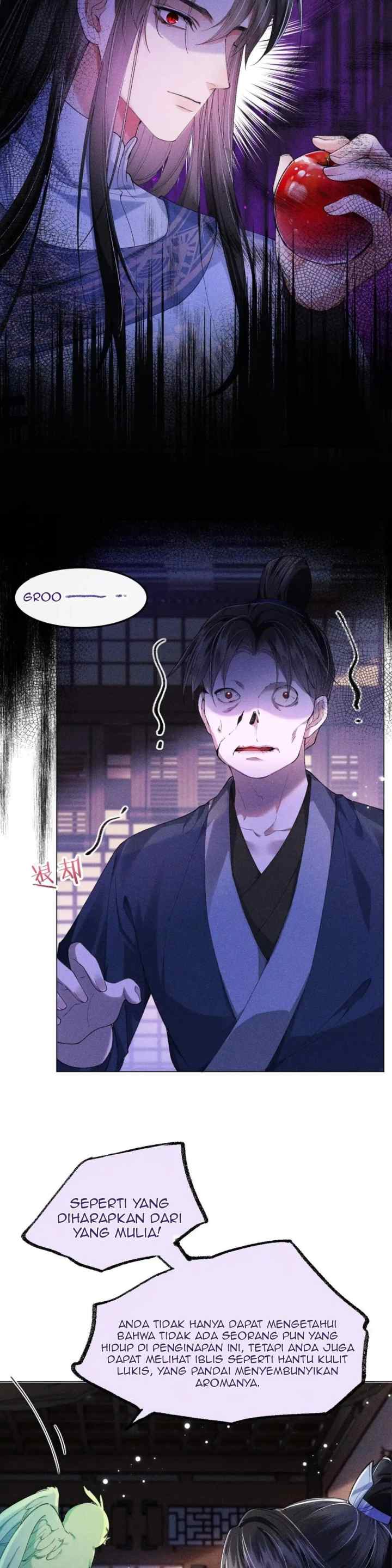 The Villainess Won't Let the Main Leads Break Up! chapter 15 halaman 5