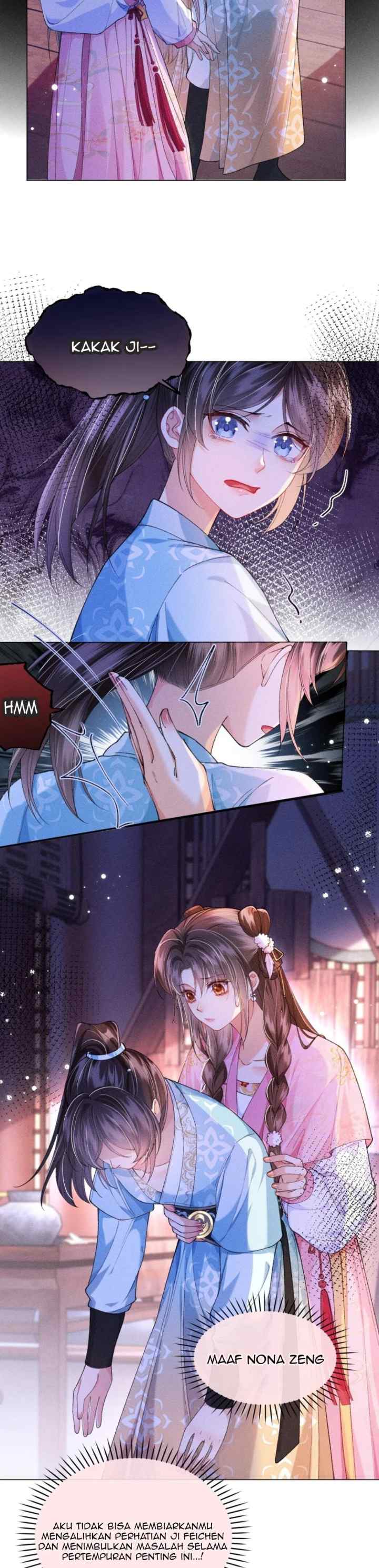 The Villainess Won't Let the Main Leads Break Up! chapter 15 halaman 8