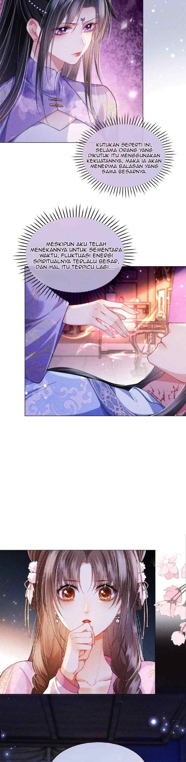 The Villainess Won't Let the Main Leads Break Up! chapter 16 halaman 5