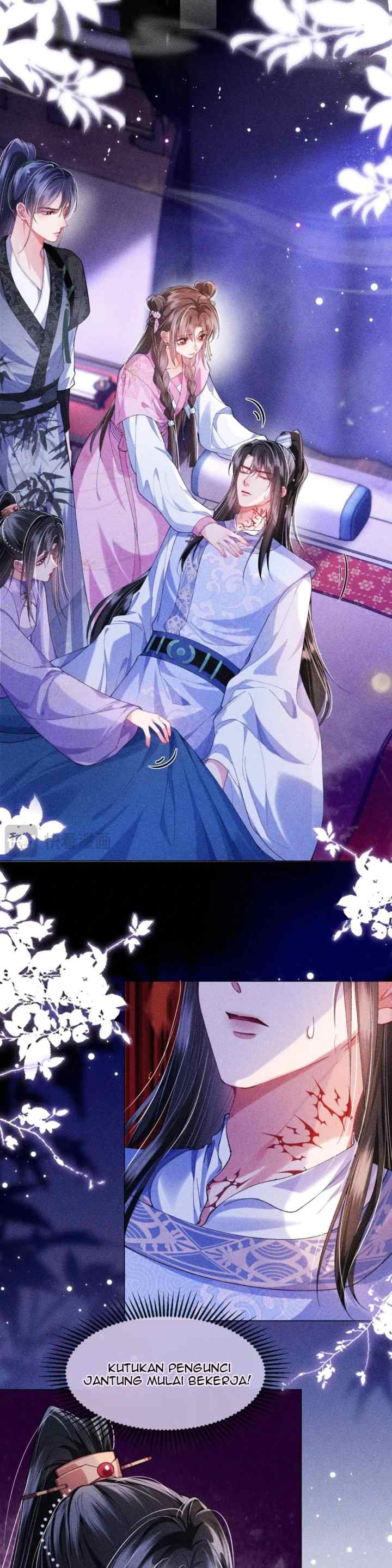 The Villainess Won't Let the Main Leads Break Up! chapter 16 halaman 4