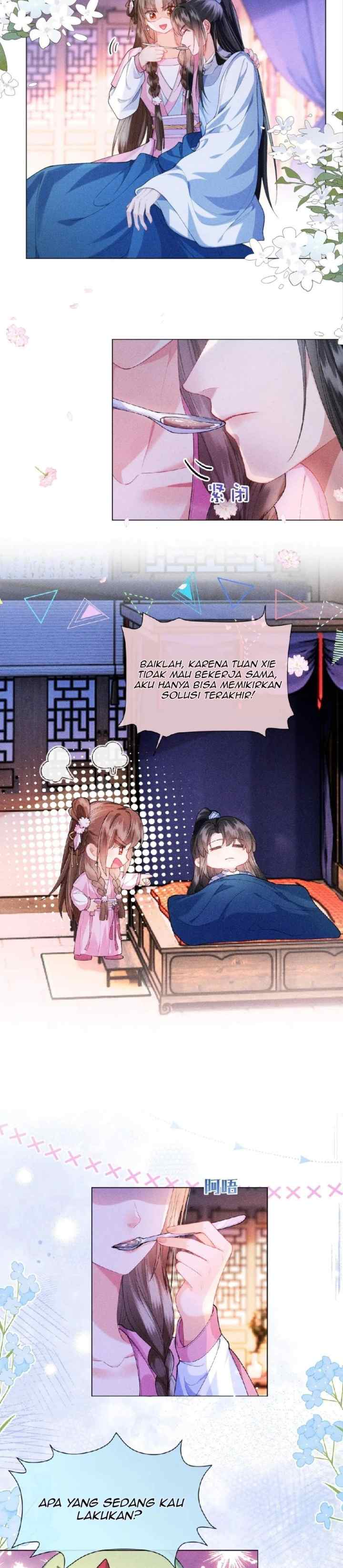 The Villainess Won't Let the Main Leads Break Up! chapter 16 halaman 12