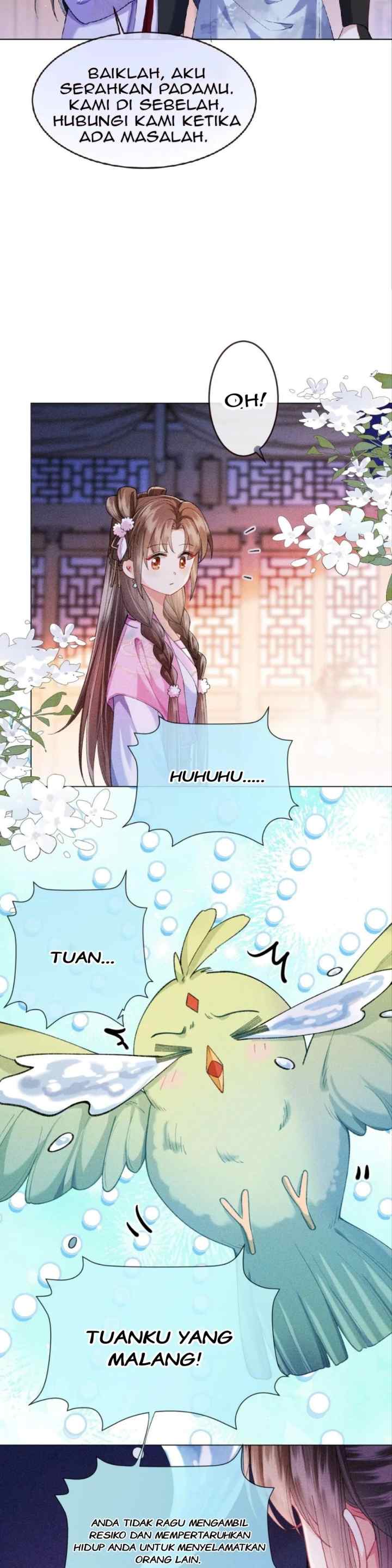 The Villainess Won't Let the Main Leads Break Up! chapter 16 halaman 9