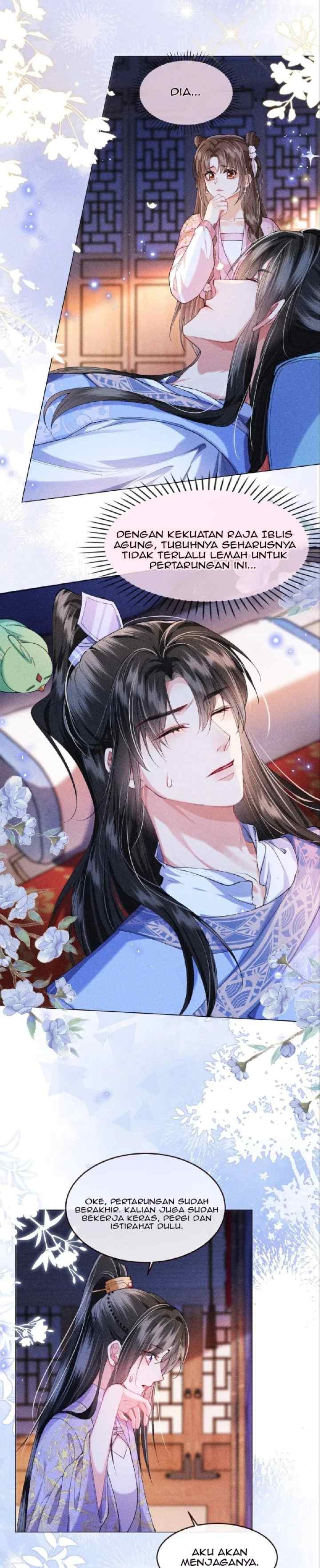 The Villainess Won't Let the Main Leads Break Up! chapter 16 halaman 7