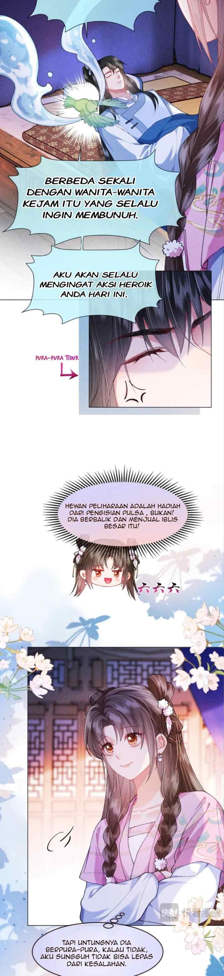 The Villainess Won't Let the Main Leads Break Up! chapter 16 halaman 10