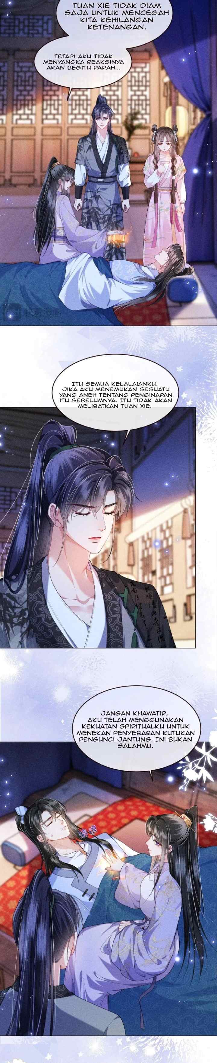 The Villainess Won't Let the Main Leads Break Up! chapter 16 halaman 6