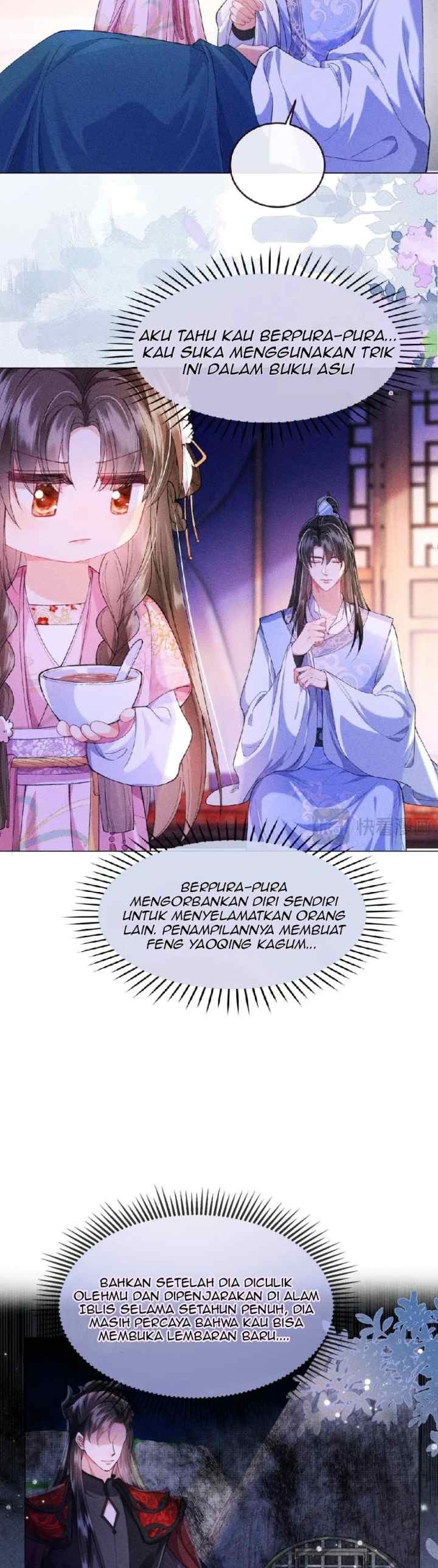 The Villainess Won't Let the Main Leads Break Up! chapter 16 halaman 15