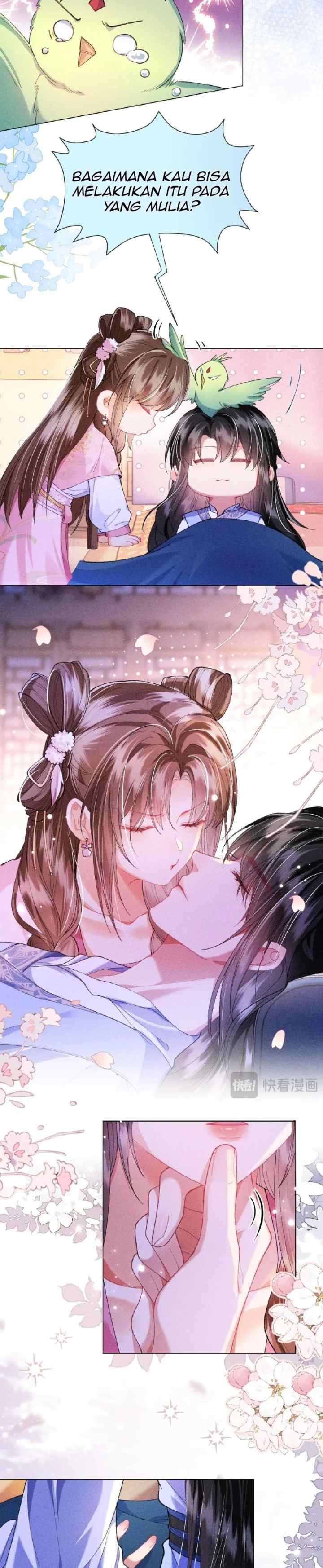 The Villainess Won't Let the Main Leads Break Up! chapter 16 halaman 13