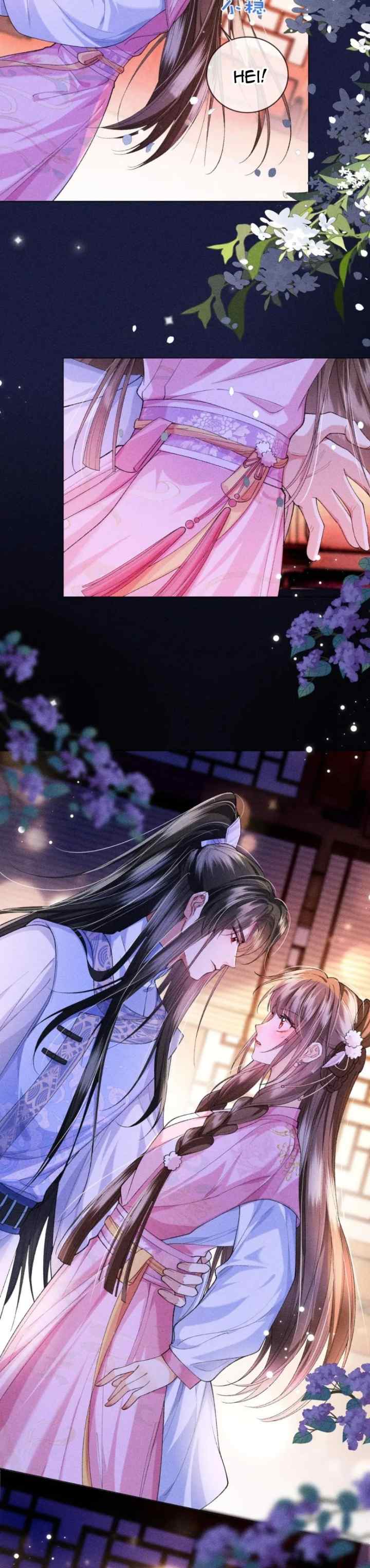 The Villainess Won't Let the Main Leads Break Up! chapter 16 halaman 17