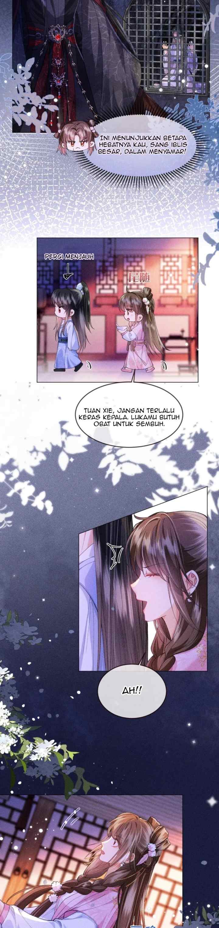 The Villainess Won't Let the Main Leads Break Up! chapter 16 halaman 16