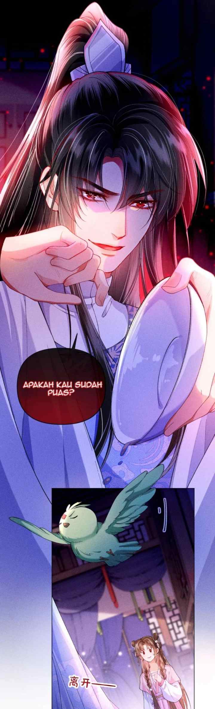 The Villainess Won't Let the Main Leads Break Up! chapter 17 halaman 4