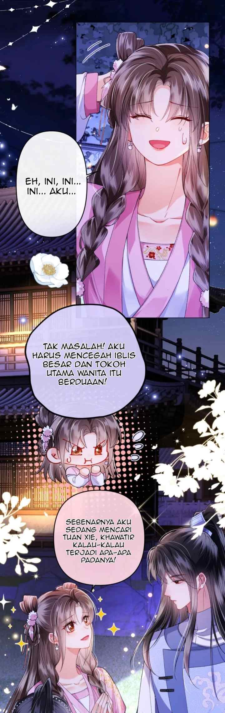 The Villainess Won't Let the Main Leads Break Up! chapter 17 halaman 17